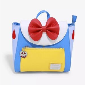 Snow White Loungefly Backpack